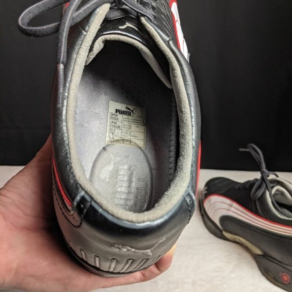 Puma Cell Mens Gold Shoes - Picture 4 of 4